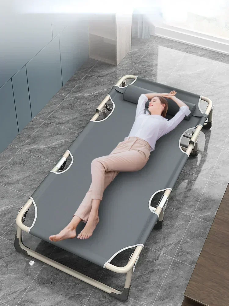 Office Furniture Heaven - Ofis Öğle Yemeği Uyku Katlanır Şezlong