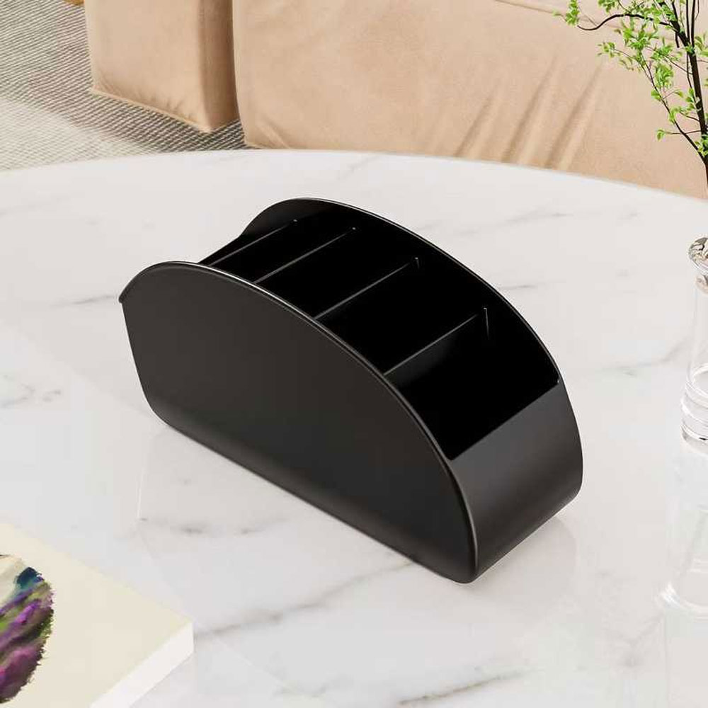 Office Furniture And Design - Çok Bölmeli Uzaktan Kumanda Saklama Kutusu,