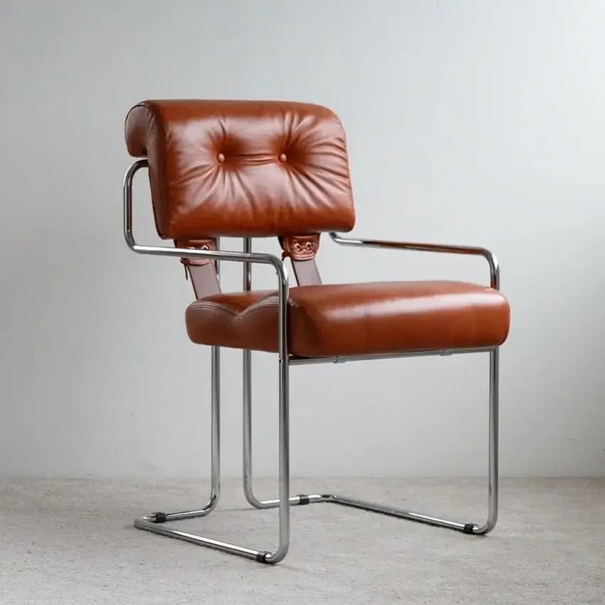 Office Furniture Second Hand - İkinci el Ofis Koltuğu Paslanmaz Çelik