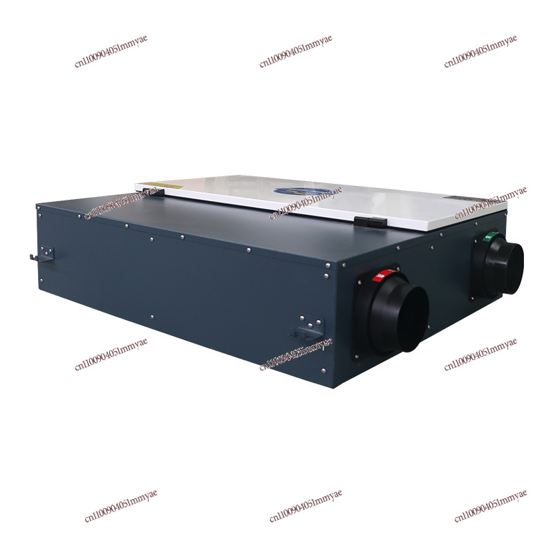 Office Furniture Exchange - Taze Hava Ventilatörü Tip III Ticari
