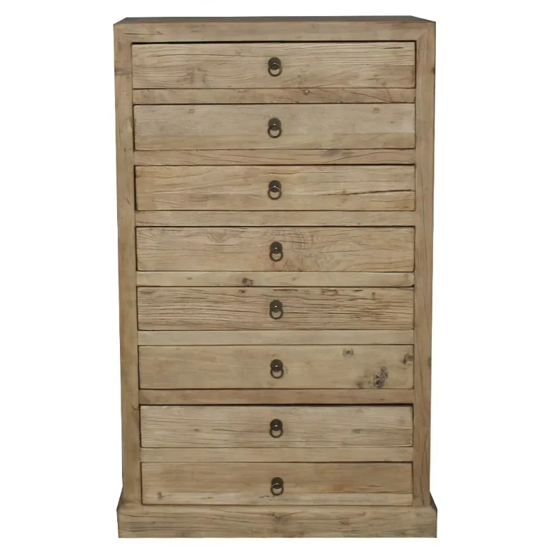 Office Furniture Recycling - Premium antika geri dönüştürülmüş ahşap dosya