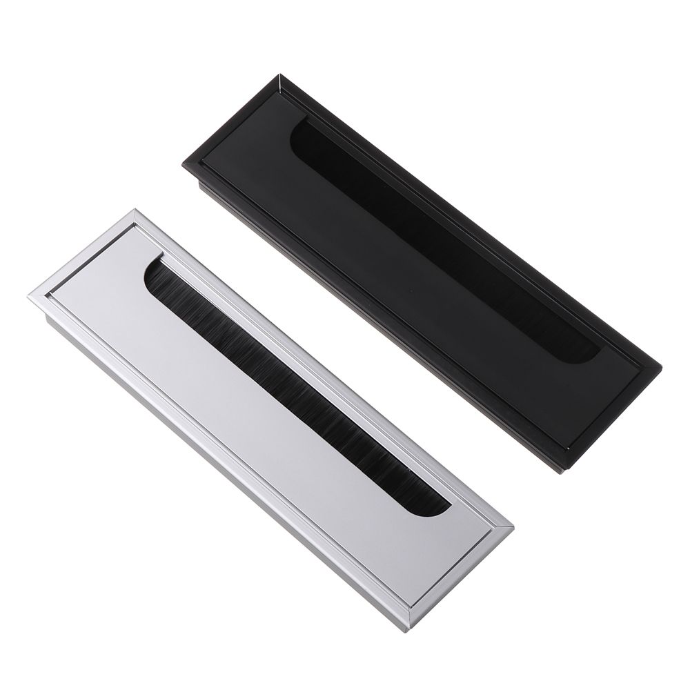 Office Furniture And Design - Alüminyum alaşımlı Grommet delik kapağı çıkış