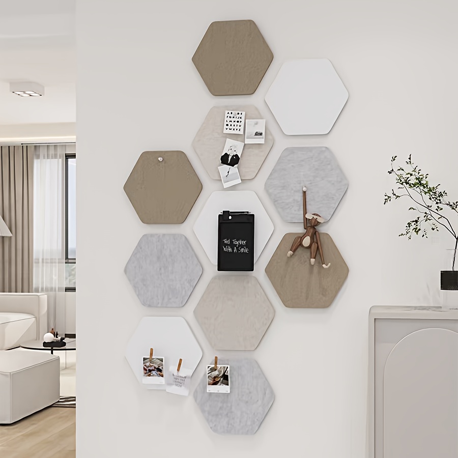 11 adet Keçe Tahta Keçe Duvar  - Office Furniture Online incelemesi ve fiyatı