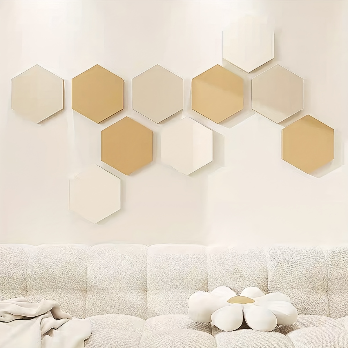 11 adet Keçe Tahta Keçe Duvar  - Office Furniture Online incelemesi ve fiyatı