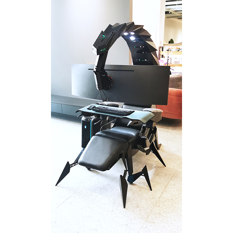 SK Scorpion Sandalye Imperator - Office Furniture Home incelemesi ve fiyatı
