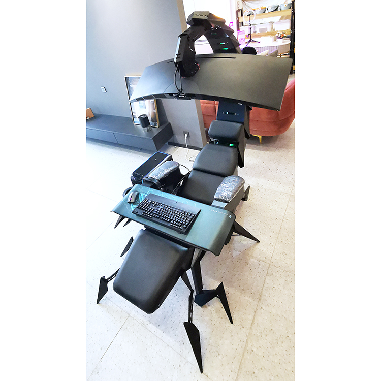 SK Scorpion Sandalye Imperator - Office Furniture Home incelemesi ve fiyatı