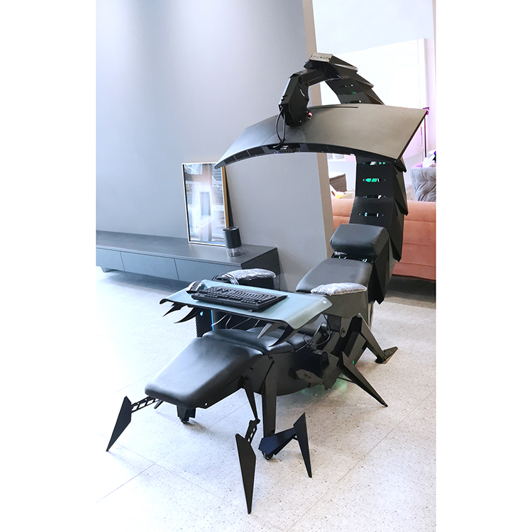 SK Scorpion Sandalye Imperator - Office Furniture Home incelemesi ve fiyatı