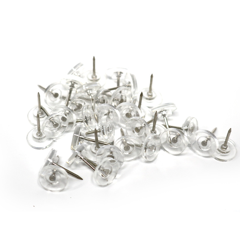 50 adet/kutu Plastik Şeffaf Ra - Office Furniture Online incelemesi ve fiyatı
