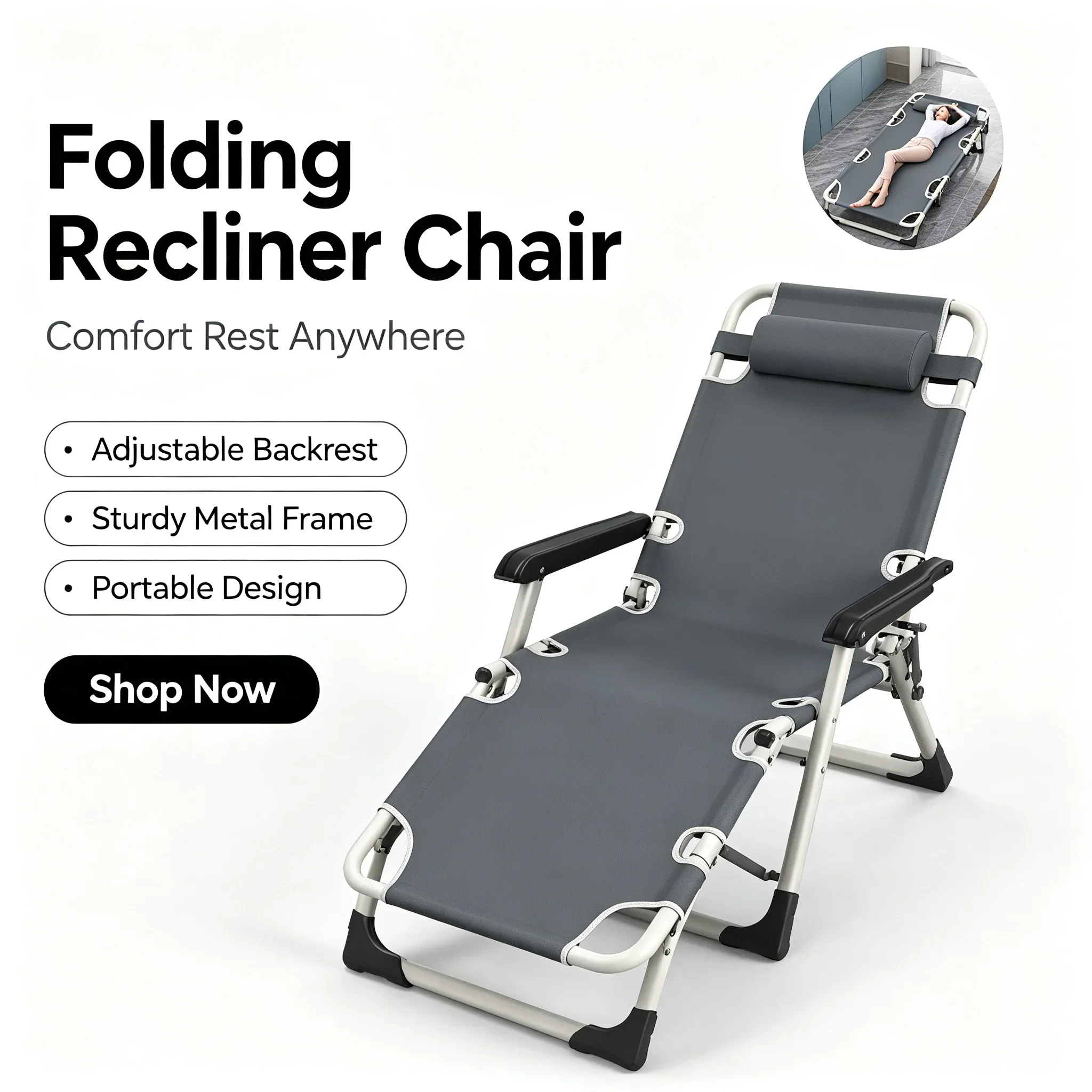 Ofis Öğle Yemeği Uyku Katlanır - Office Furniture Heaven incelemesi ve fiyatı