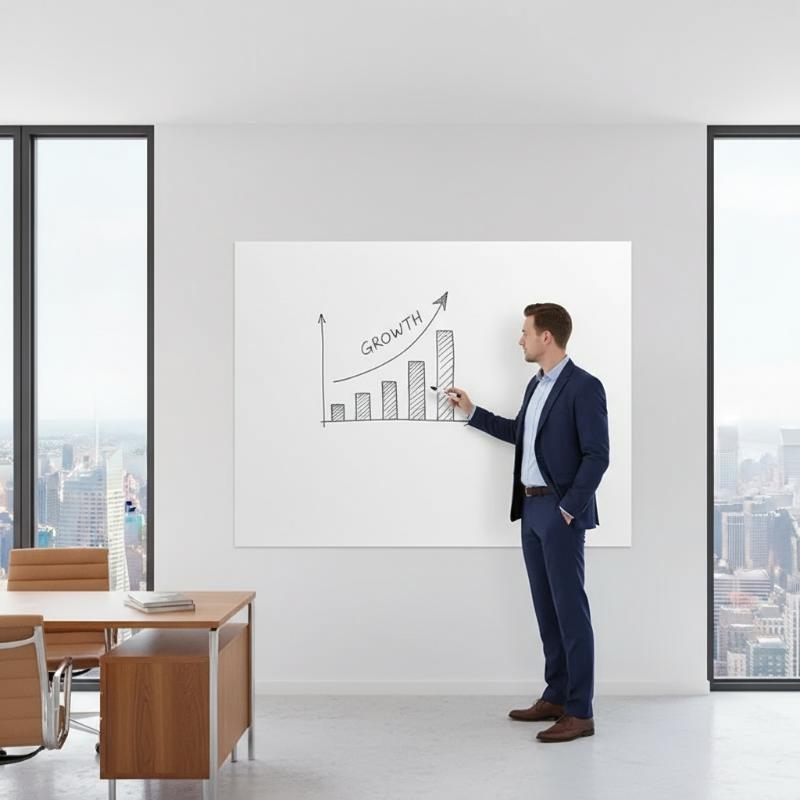 45X60CM Elektrostatik Yapışkan - Office Furniture Online incelemesi ve fiyatı