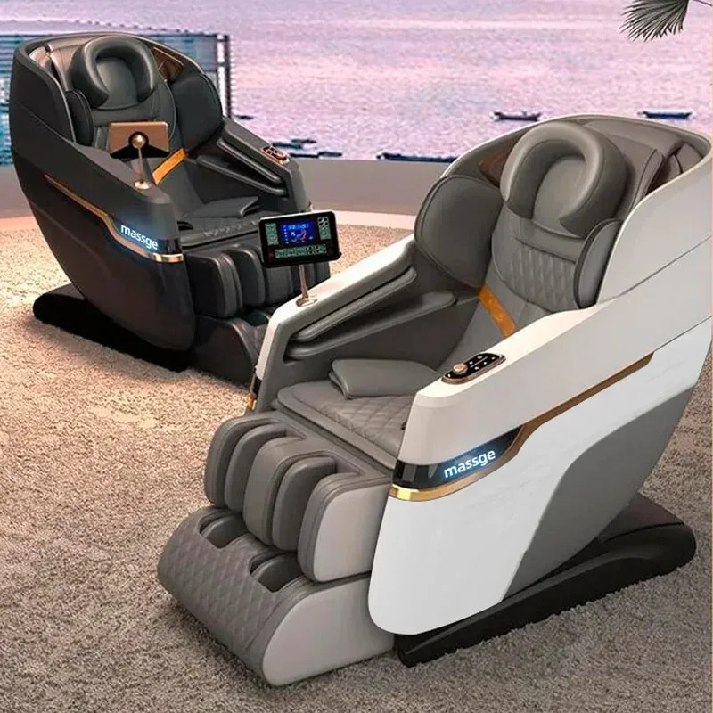 4D SL Takip Masaj Koltuğu, Sıf - Office Furniture Heaven incelemesi ve fiyatı