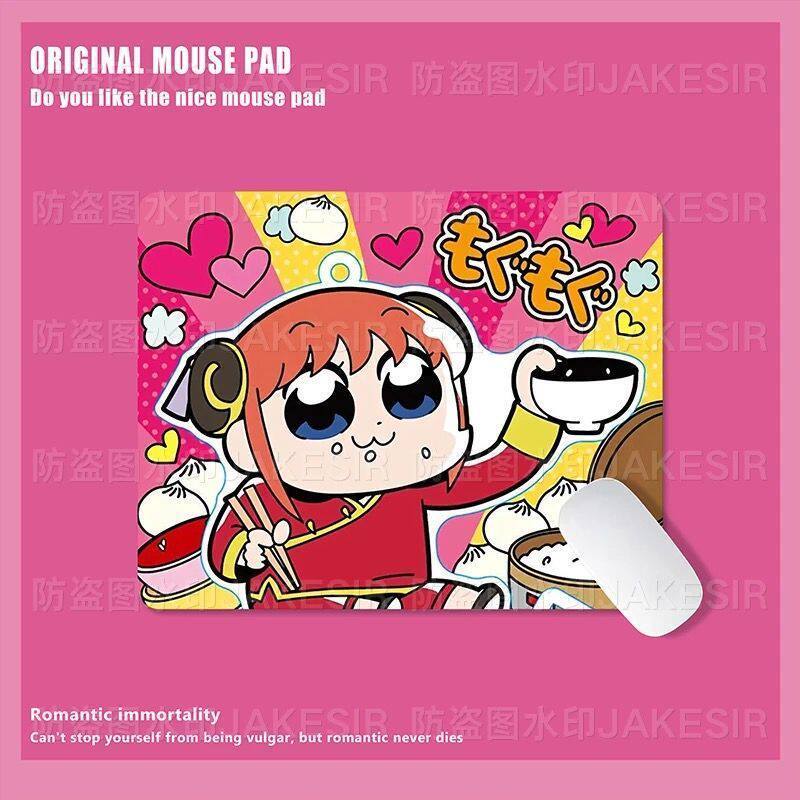 Kawaii Gintama Büyük Boy Mouse - Office Furniture Home incelemesi ve fiyatı