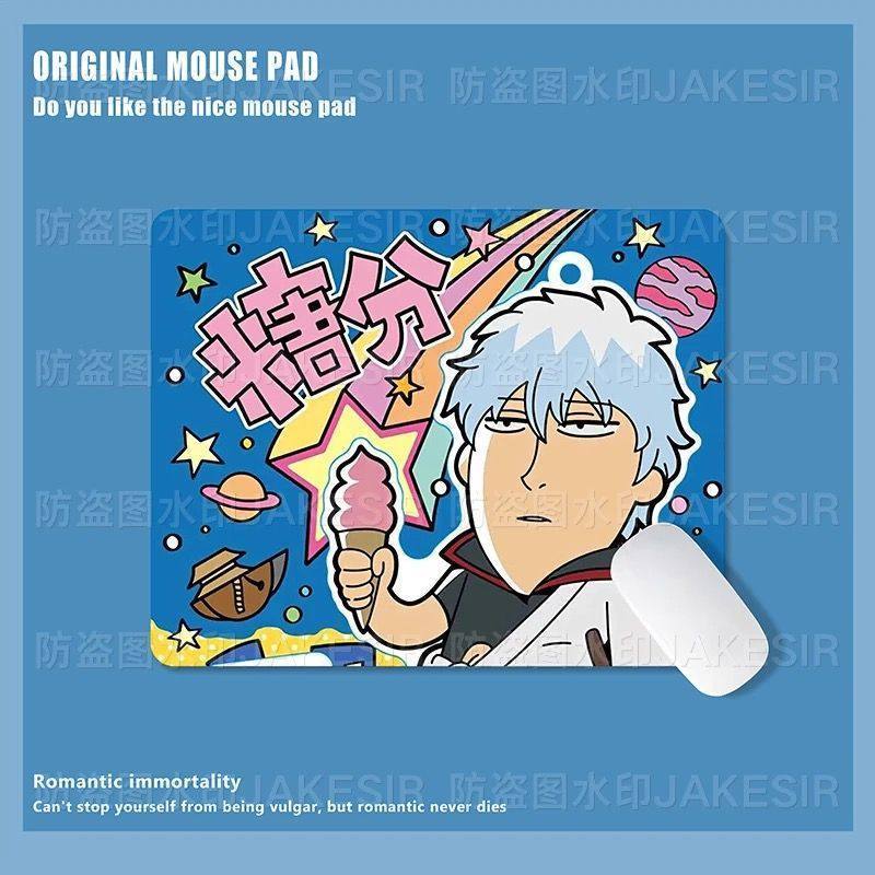 Kawaii Gintama Büyük Boy Mouse - Office Furniture Home incelemesi ve fiyatı