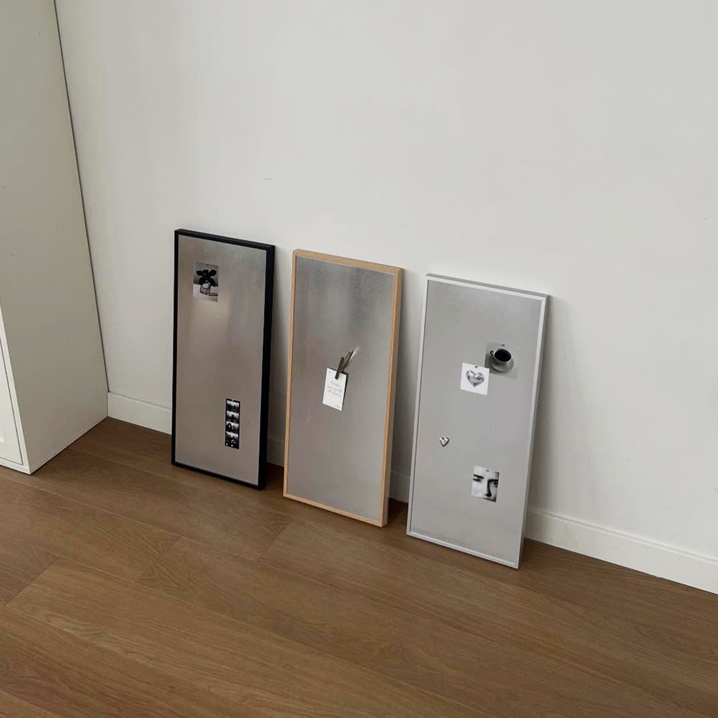 Ahşap Çerçeveli Manyetik Bülte - Office Furniture Online incelemesi ve fiyatı