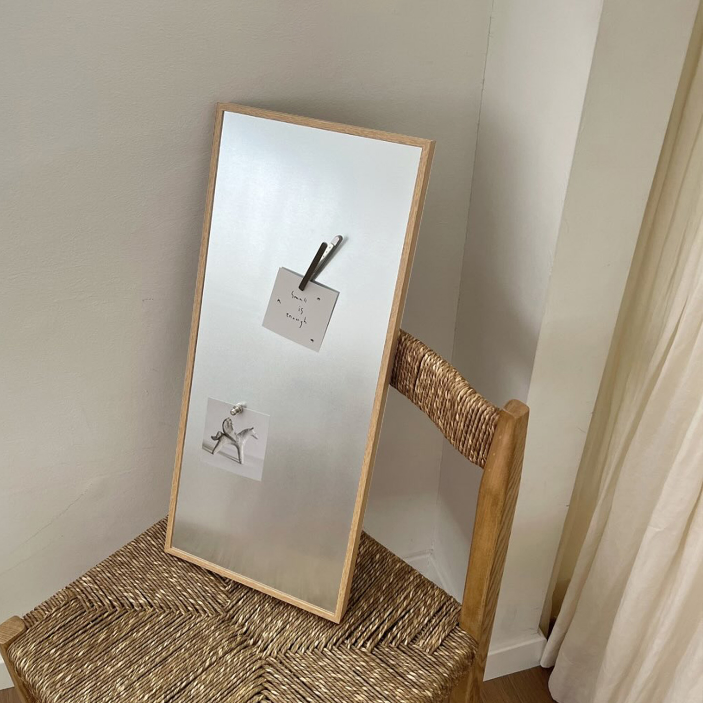 Ahşap Çerçeveli Manyetik Bülte - Office Furniture Online incelemesi ve fiyatı