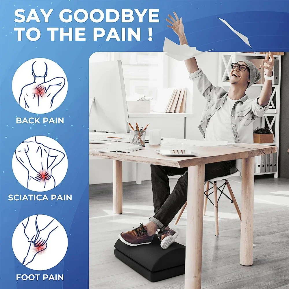 Masa Altında Ayak Dayanağı Aya - Office Furniture Heaven incelemesi ve fiyatı