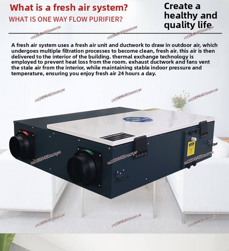 Taze Hava Ventilatörü Tip III  - Office Furniture Exchange incelemesi ve fiyatı