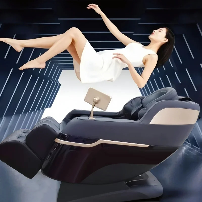4D SL Parça Masaj Koltuğu Sıfı - Office Furniture Heaven incelemesi ve fiyatı
