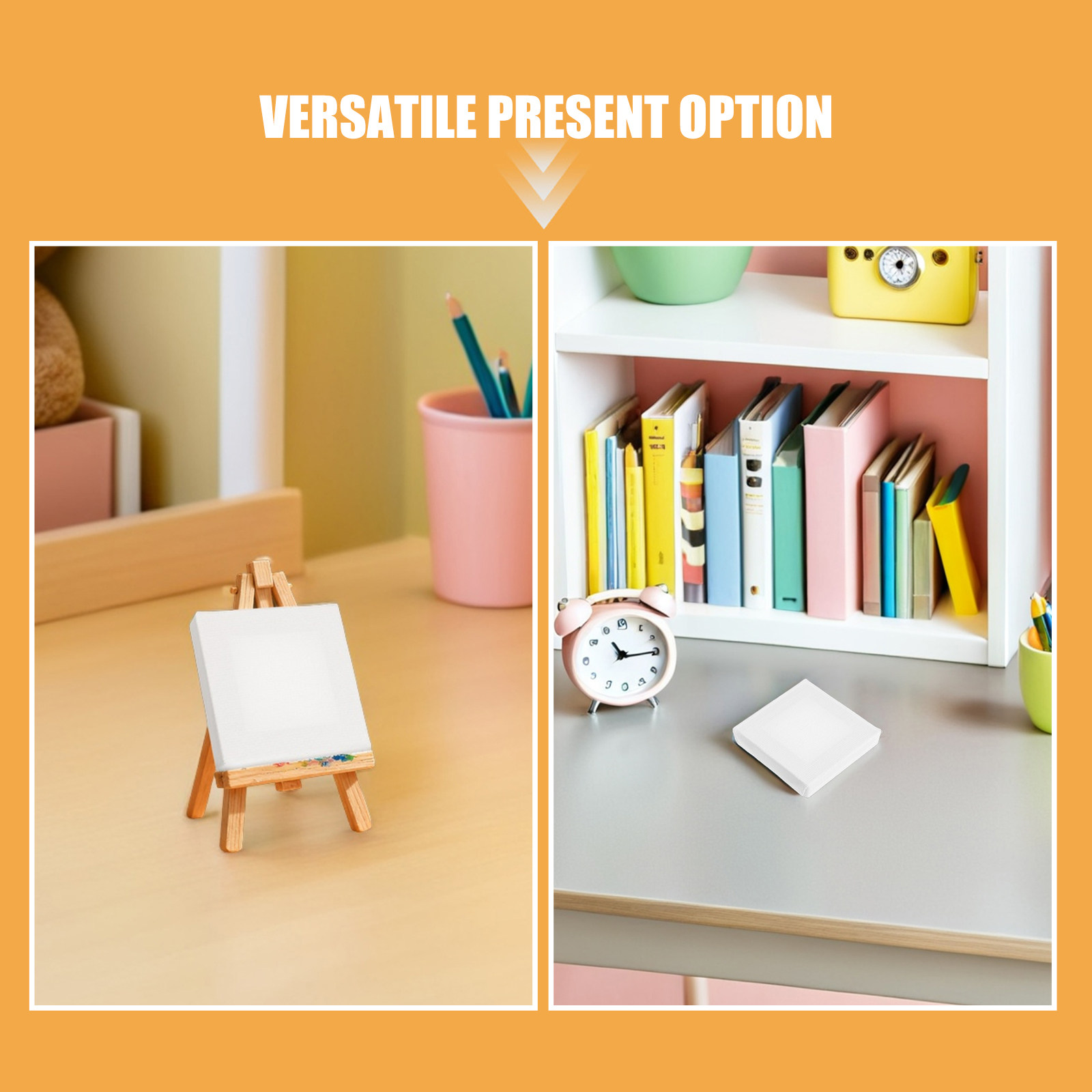14 Adet Mini Yağlı Boya Çerçev - Office Furniture Home incelemesi ve fiyatı