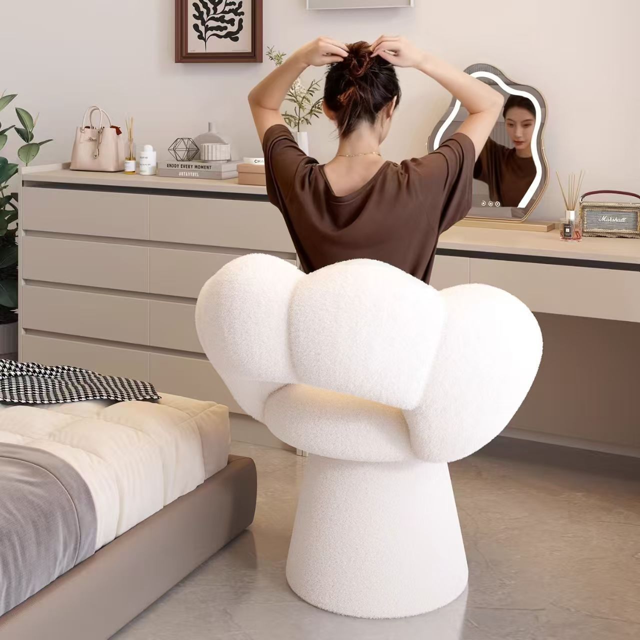 Bel Desteği ile Ergonomik Ev O - Office Furniture Home incelemesi ve fiyatı