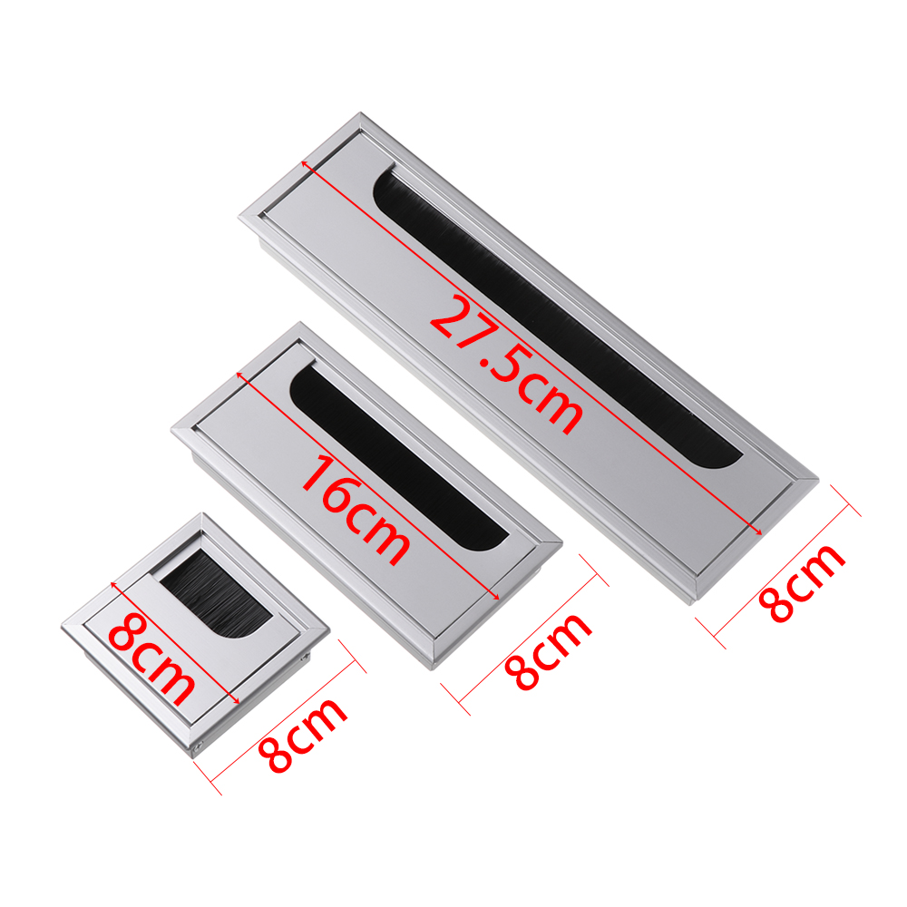 Alüminyum alaşımlı Grommet del - Office Furniture And Design incelemesi ve fiyatı