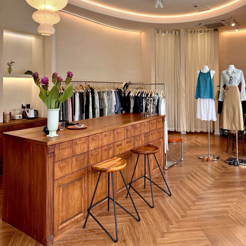 Giyim mağazası, kasiyer tezgah - Office Furniture Second Hand incelemesi ve fiyatı